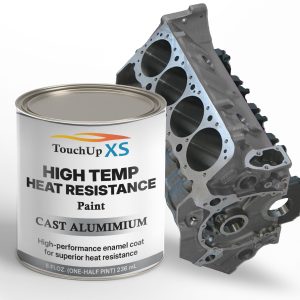 TouchupXS-Engine Paint Cast Aluminium